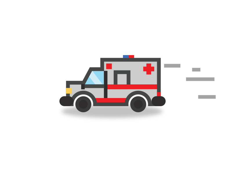 800x600 Ambulance Icon