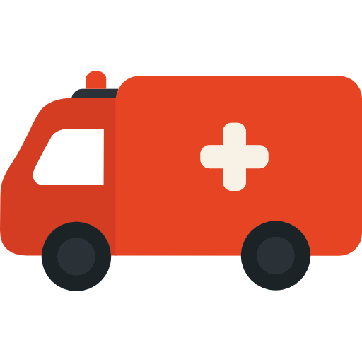512x512 Ambulance Icons Free Download