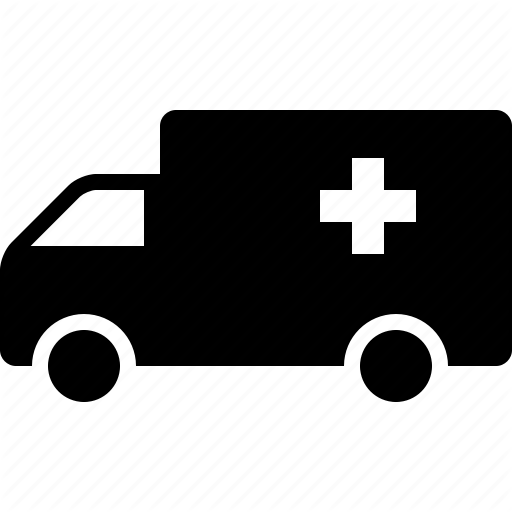 512x512 Ambulance, Emergency, Health, Healthcare, Hospital, Medical