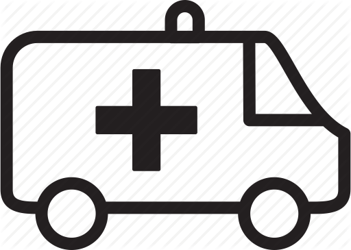 512x365 Ambulance Icon