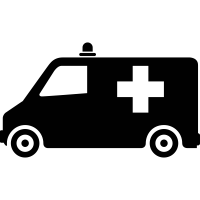 200x200 Ambulance Icons Noun Project