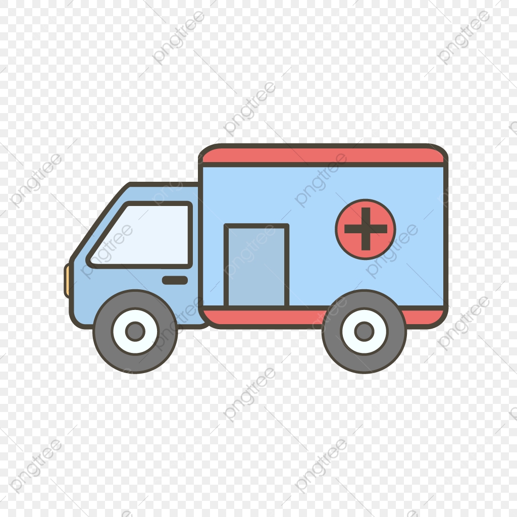 1024x1024 Vector Ambulance Icon, Ambulance Icon, Medical Icon, Emergency