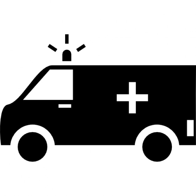 626x626 Ambulance Icon