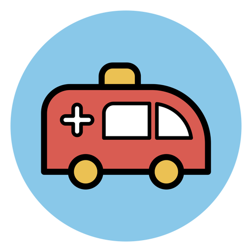 512x512 Ambulance Icon