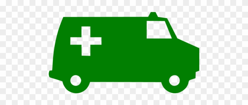 840x357 Green Clipart Ambulance