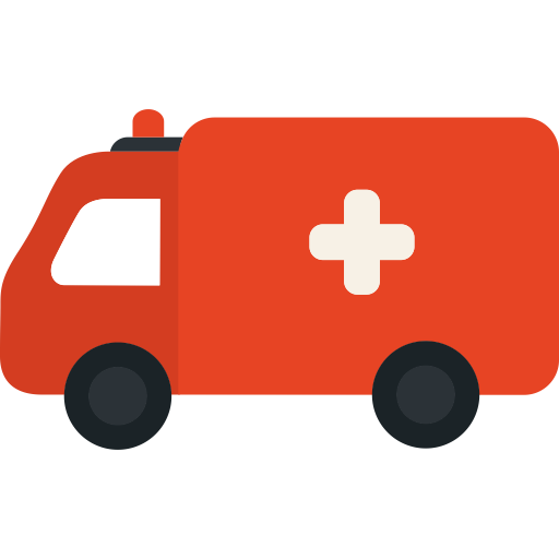 512x512 Ambulance, Ambulance Service, Medical Emergency Icon Png