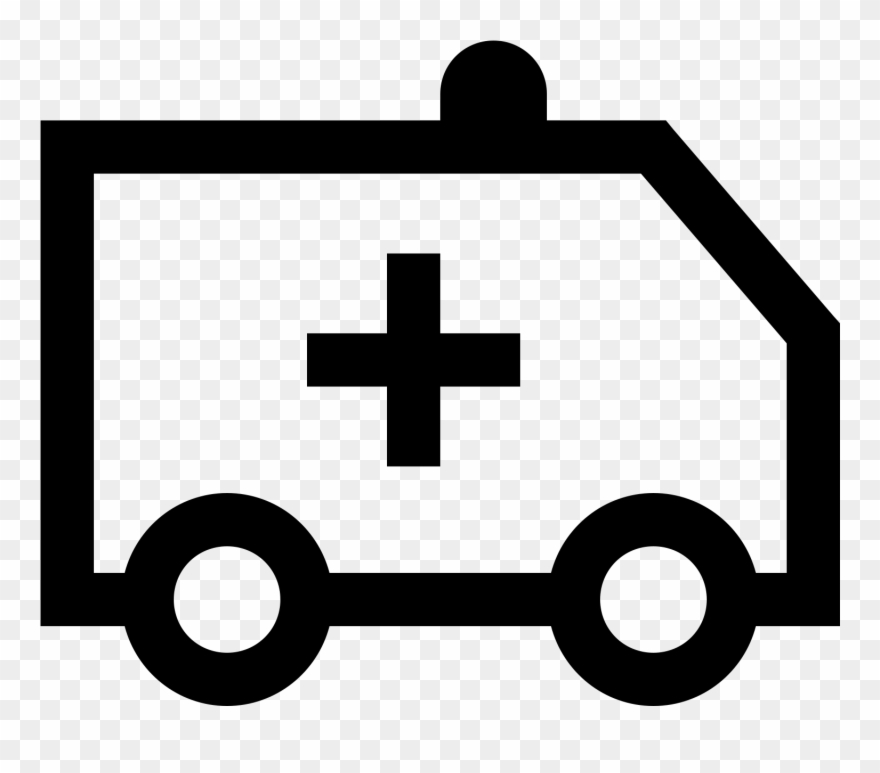 880x773 Ambulance Icon