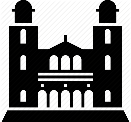 512x477 Cathedral, Central America, Managua, Nicaragua, Old St James Icon