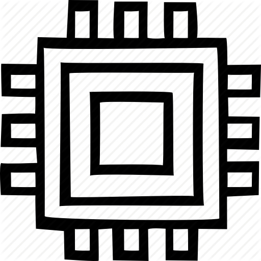 512x512 Amd, Core, Intel, Processor, Technology Icon