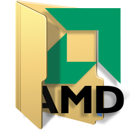 256x256 Icon Free Amd Png