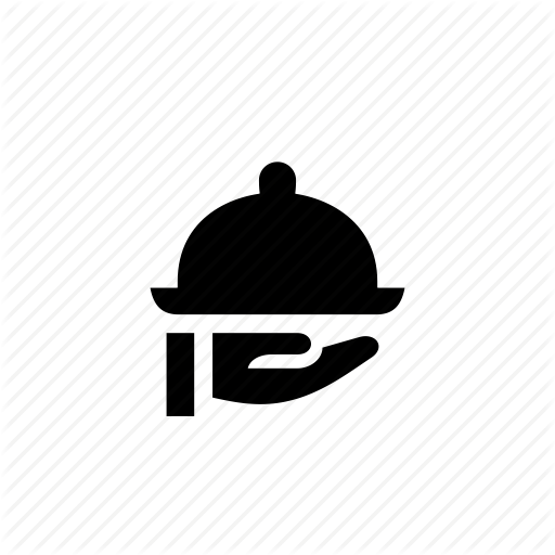 512x512 Amenities, Room Service, Travel Icon