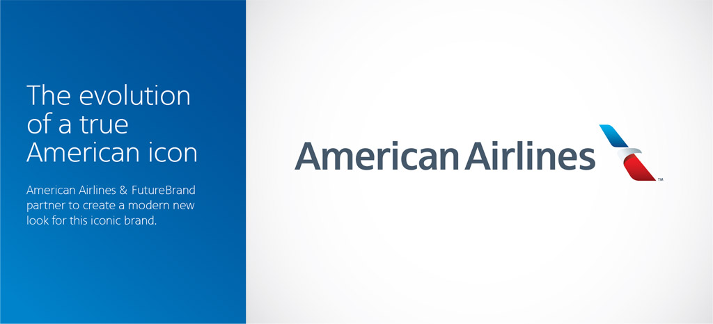 Futurebrand Rebrands American Airlines 1024x466 Futurebrand Rebrands American Airlines