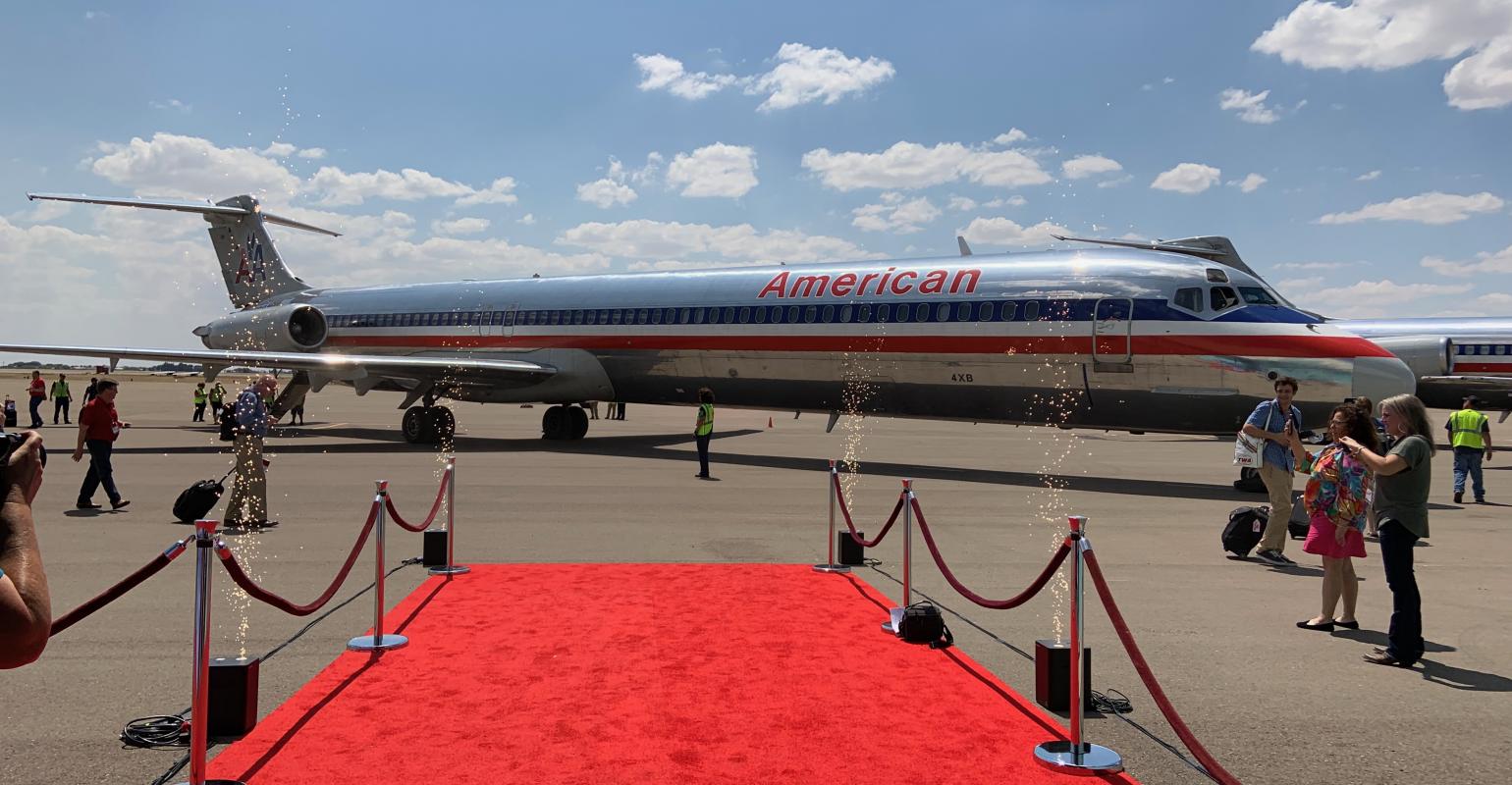 Md The Retirement Of An American Airlines Icon Mro Network 1540x800 Md The Retirement Of An American Airlines Icon Mro Network