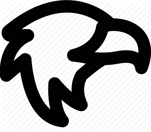 512x448 American, Eagle, Holidays, Travel, Vacation Icon