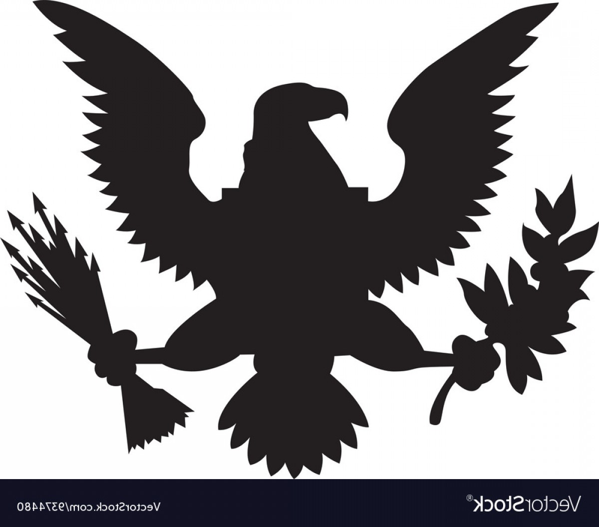 1200x1056 American Eagle Vector Lamaison
