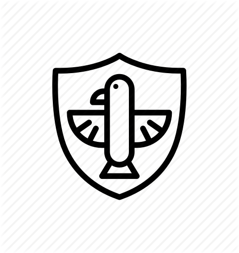 484x512 America, American, Eagle, Emblem, United States, Us, Usa Icon