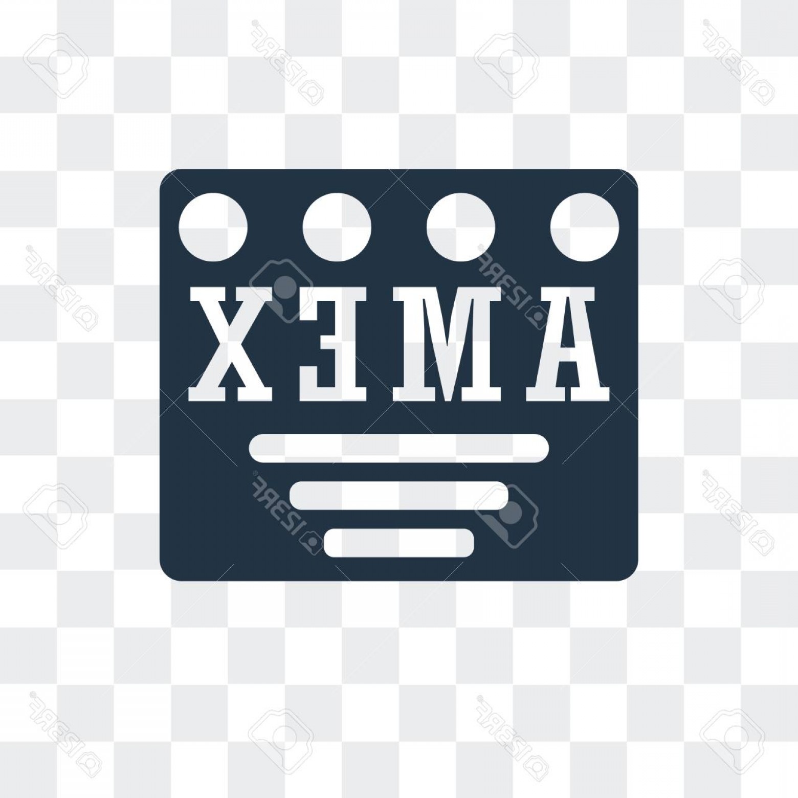 1560x1560 American Express Logo Transparent