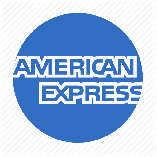 512x512 American, Circle, Express Icon