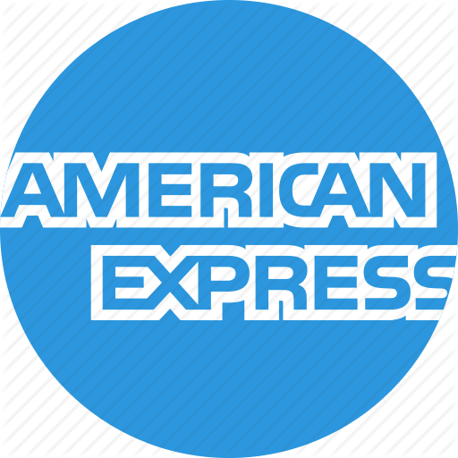 512x512 American, Express, Payment Icon