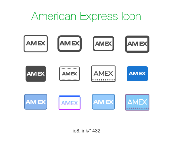 572x495 Amex Icon