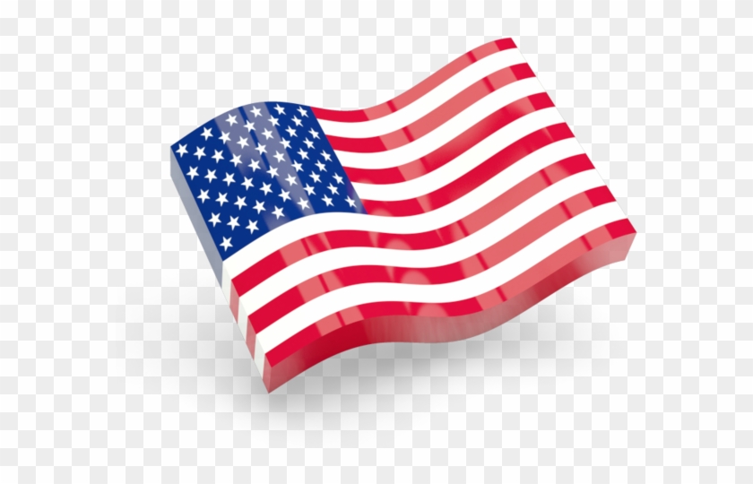 840x540 American Us Flag Icon Png Download