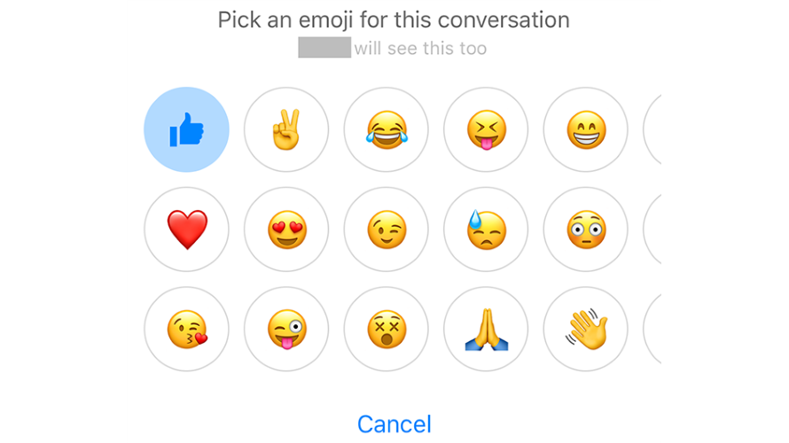 890x500 Facebook Messenger Here's How To Change A Conversation's Emoji
