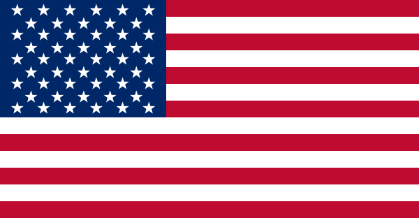 600x312 Flag Of The United States Of America