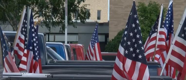 765x328 Minnesota High School Bans American Flag Quickly Regrets It