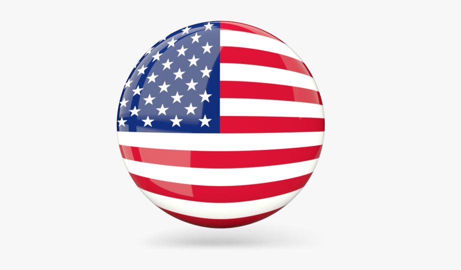 920x540 Usa Flag Round Map