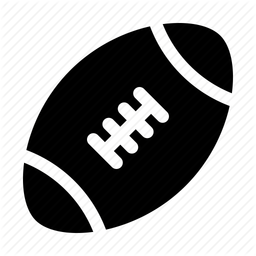 512x512 American Football, Ball, Football, Game, Nfl, Sport, Sports Icon