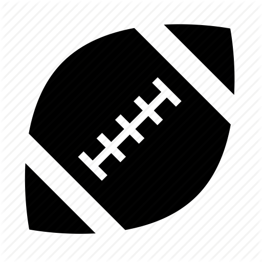 512x512 American Football, Ball, Football, Game, Nfl, Sports, Touchdown Icon