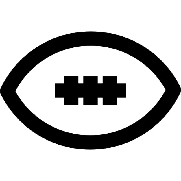 626x626 Football Icon Free