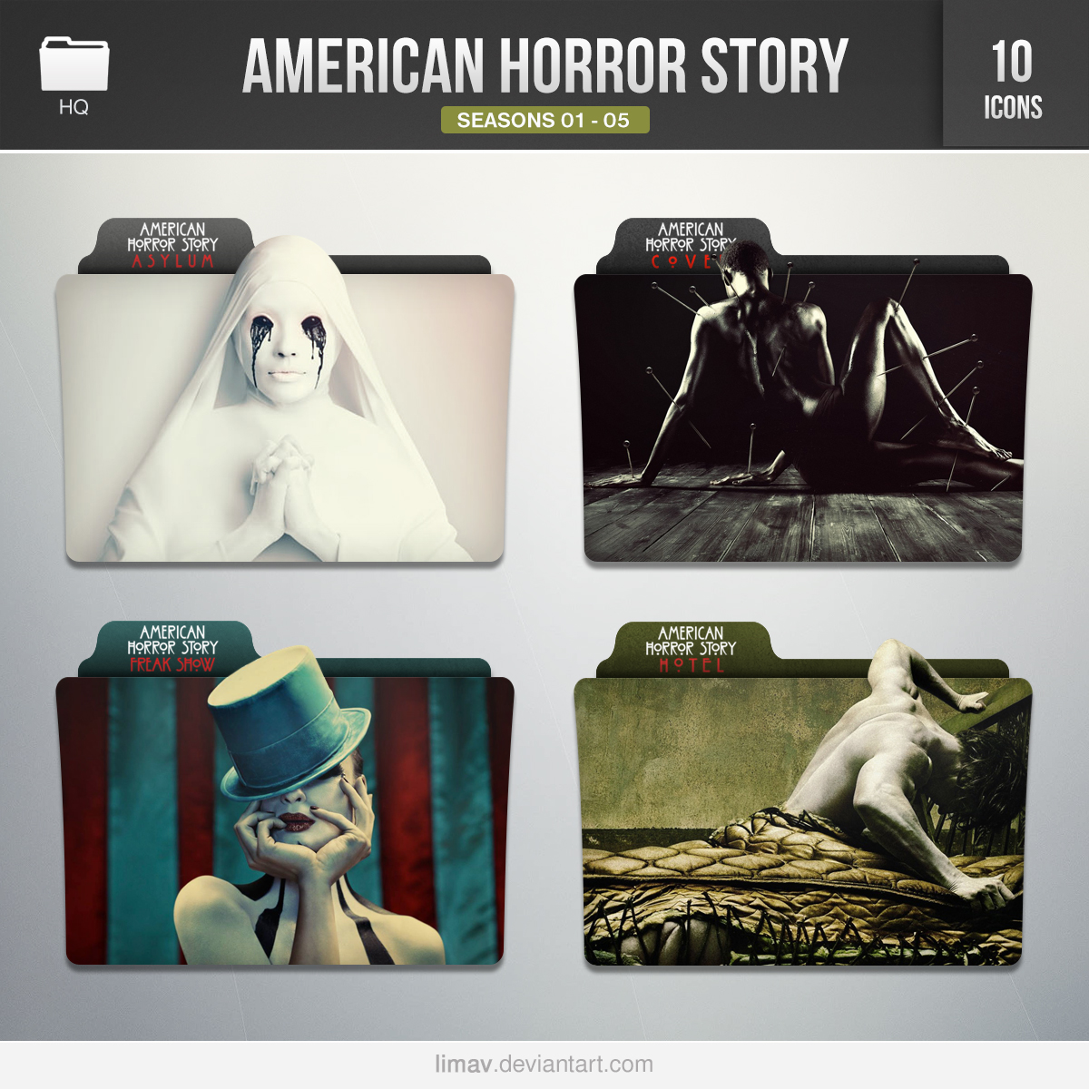 American Horror Story 1200x1200 American Horror Story
