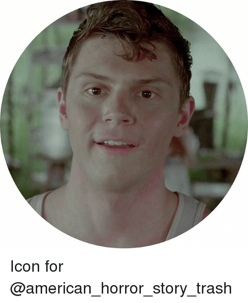 Icon For American Horror Story Meme On Me Me 500x610 Icon For American Horror Story Meme On Me Me