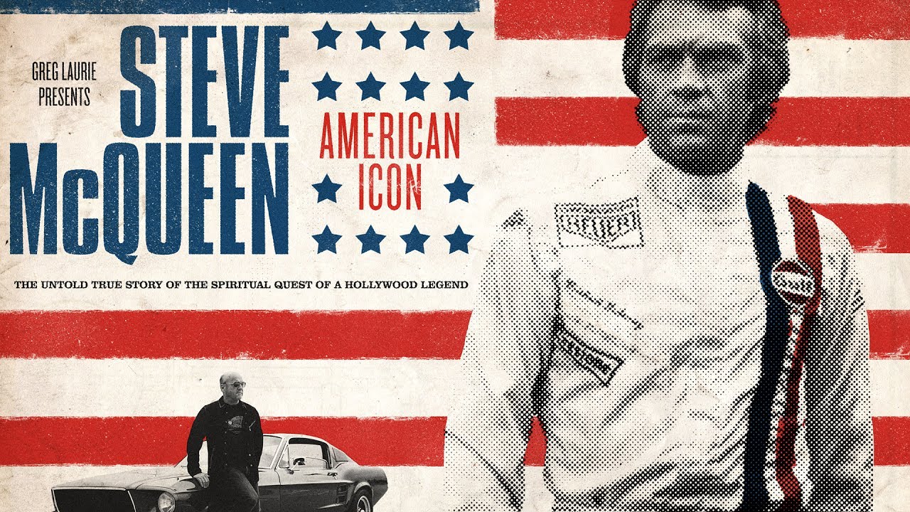 1280x720 Steve Mcqueen American Icon Official Trailer
