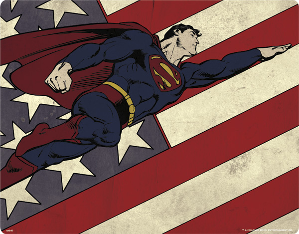 600x469 Superman As An American Icon Of Masculinity Americaniconstemple