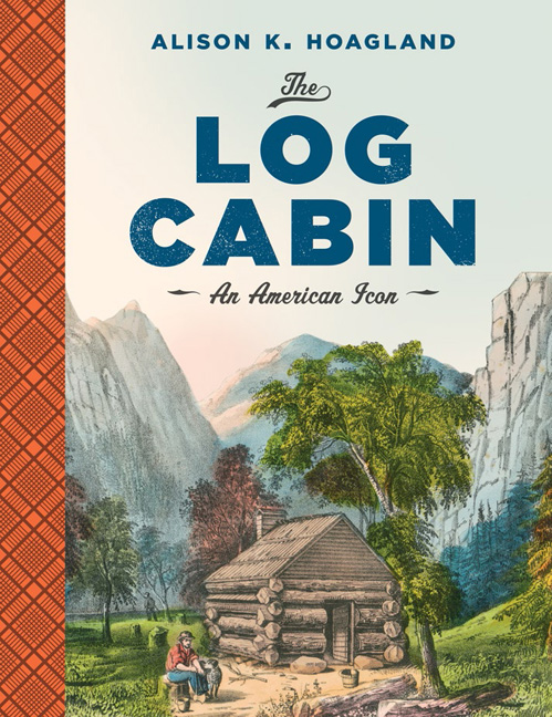 499x648 The Log Cabin The University Of Virginia Press