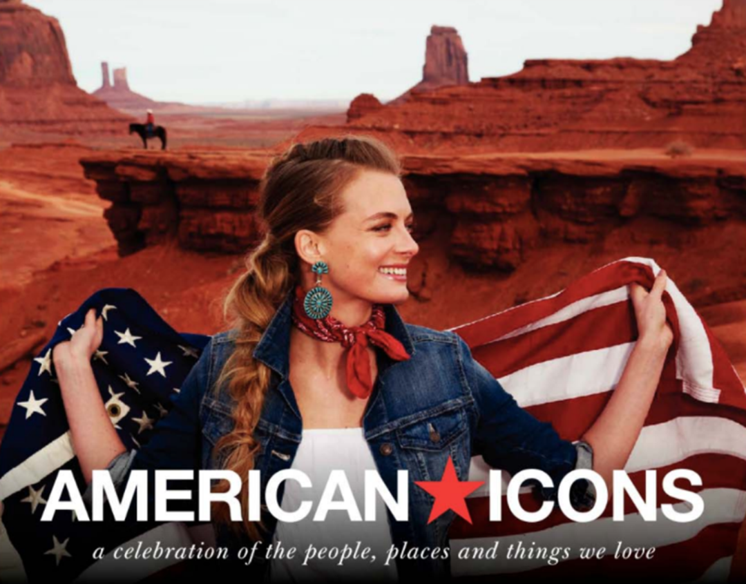 1080x846 Macy's American Icons A Celebration Of The People, Places