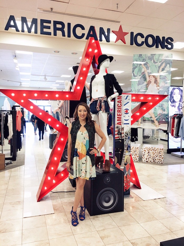 700x933 Macy's American Icons Weekend