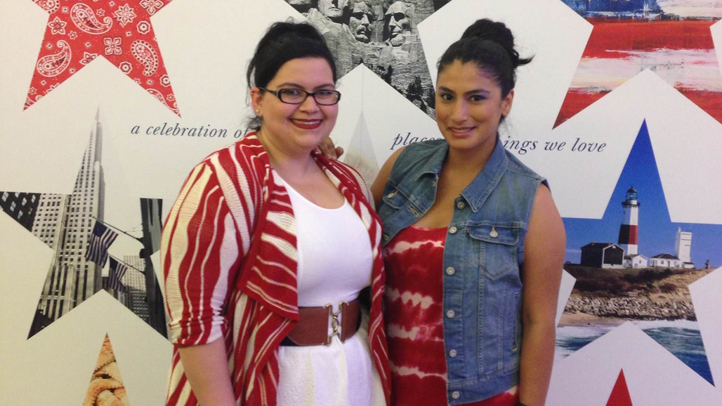 722x406 Macy's Aventura Celebrates American Icons Fab Girl Magazine