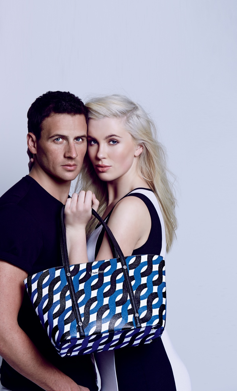 800x1318 Ryan Lochte In Calvin Klein For Macy's American Icons Campaign