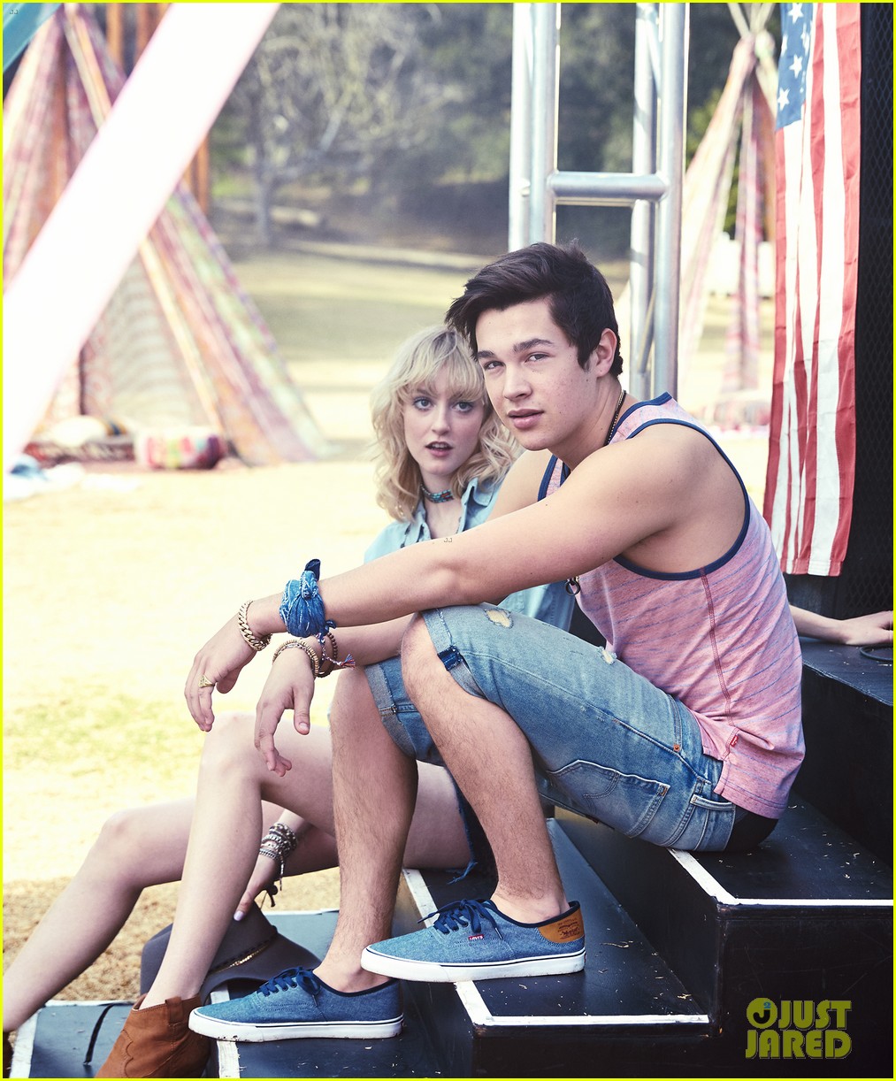 1013x1222 Austin Mahone Is The Face Of Macy's 'american Icons' Campaign
