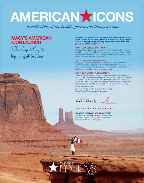 604x765 Join Fashion Group International Dc And Macy's For The Launch