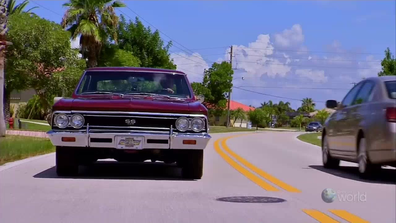 1280x720 American Icon The Muscle Car Gms A Bodies Roll