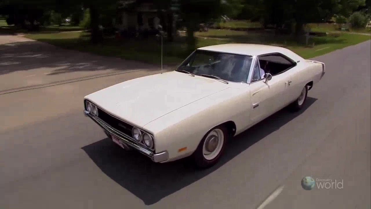 1280x720 American Icon The Muscle Car End Of An Era