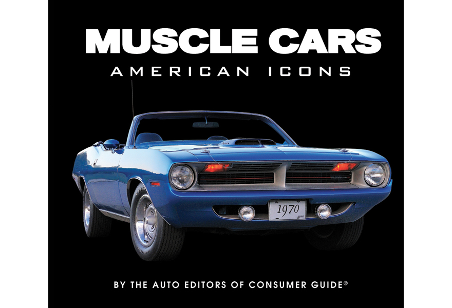 880x600 American Icons Muscle Cars