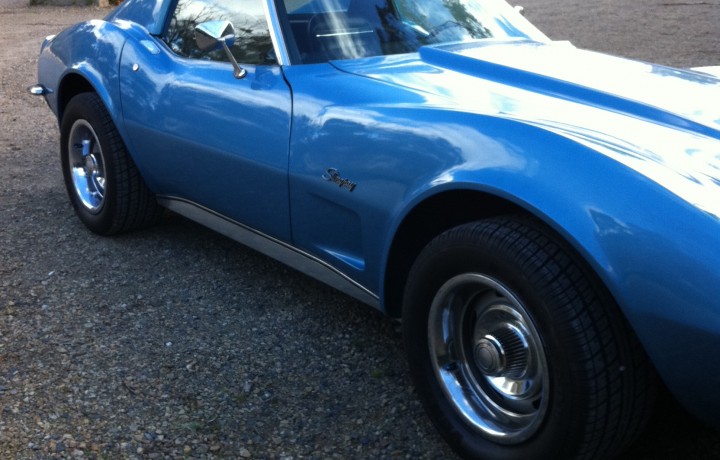 720x460 Classic American Icon ! Star Cars Agency