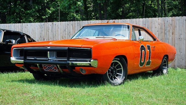 640x362 Dodge General Lee Charger American Icon Dodge Plymouth Muscle