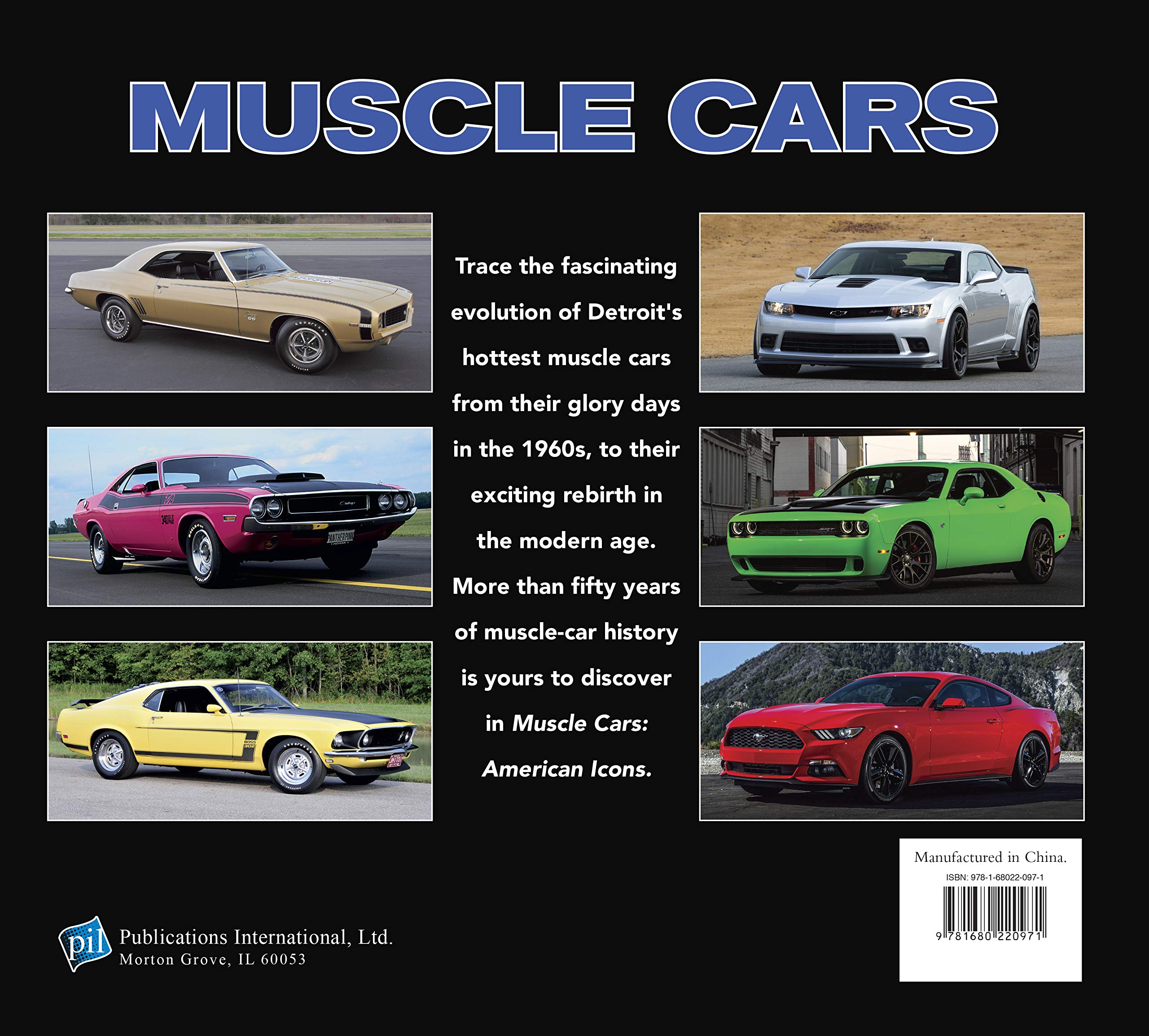 2560x2308 Muscle Cars American Icons Auto Editors Of Consumer Guide