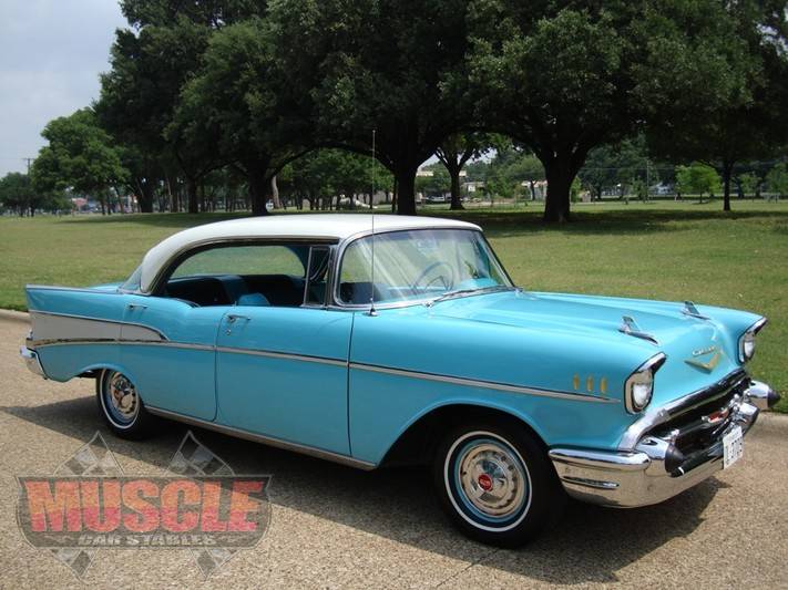 711x533 Own The Dream An American Icon! Muscle Car Stables